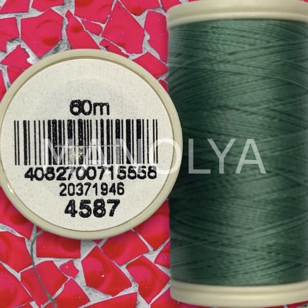 NO:4587 NYLBOND İP