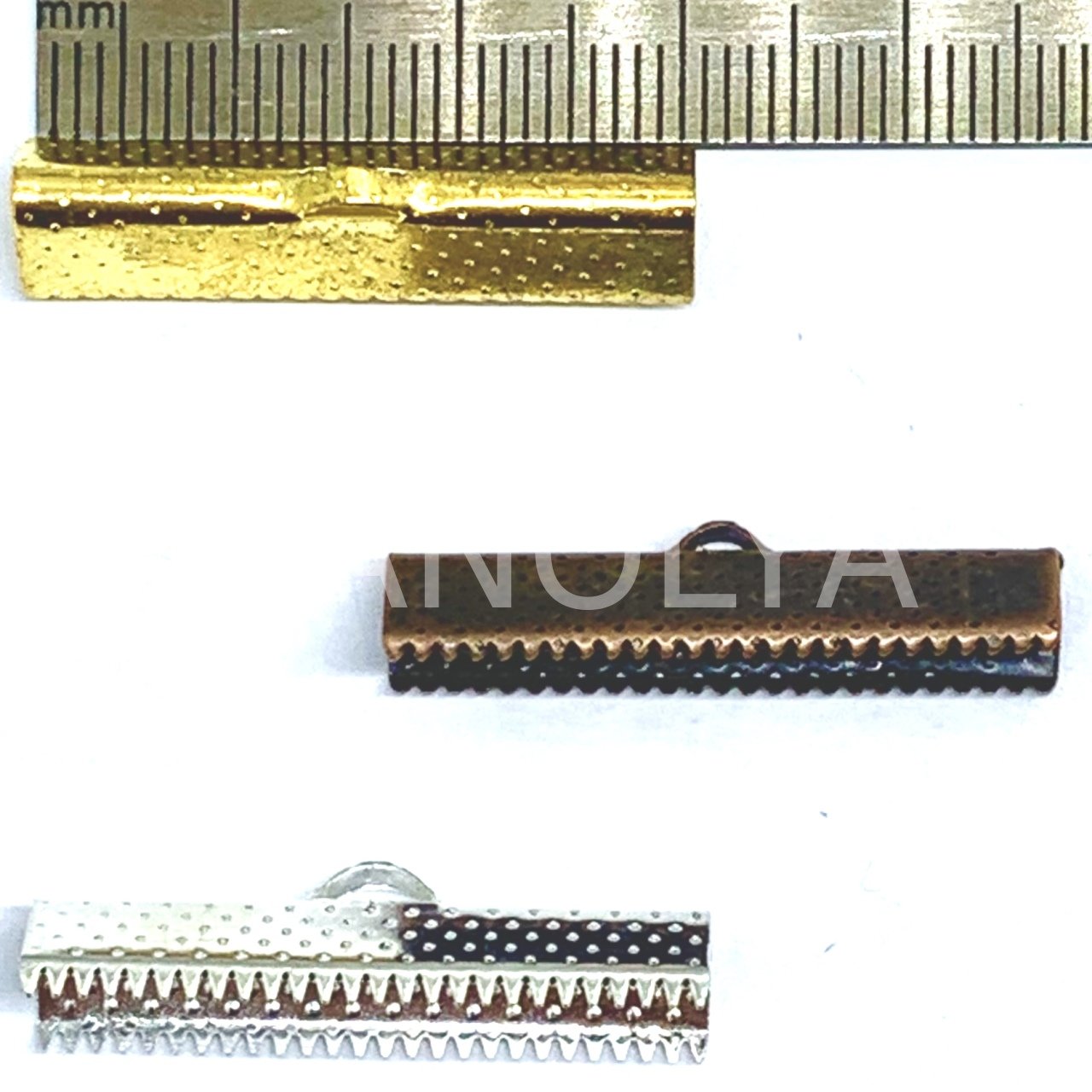 3cm. TİMSAH KAPAMA