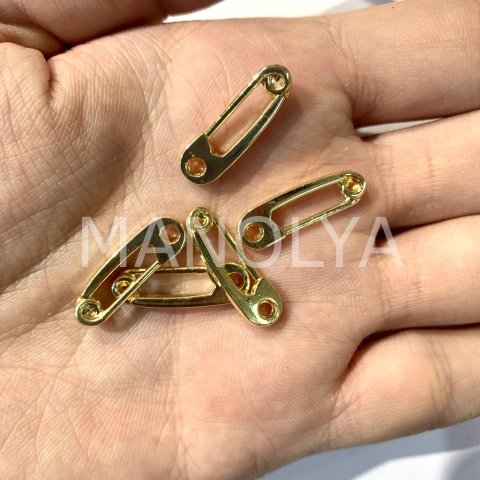 2,2cm. ÇENGELLİ İĞNE