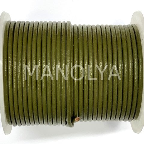 2mm. HÂKİ DERİ