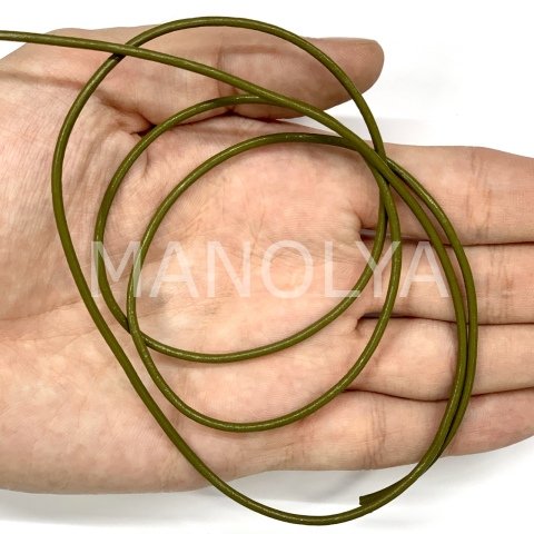 2mm. HÂKİ DERİ