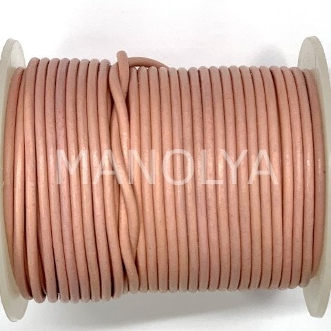 2mm. PEMBE DERİ
