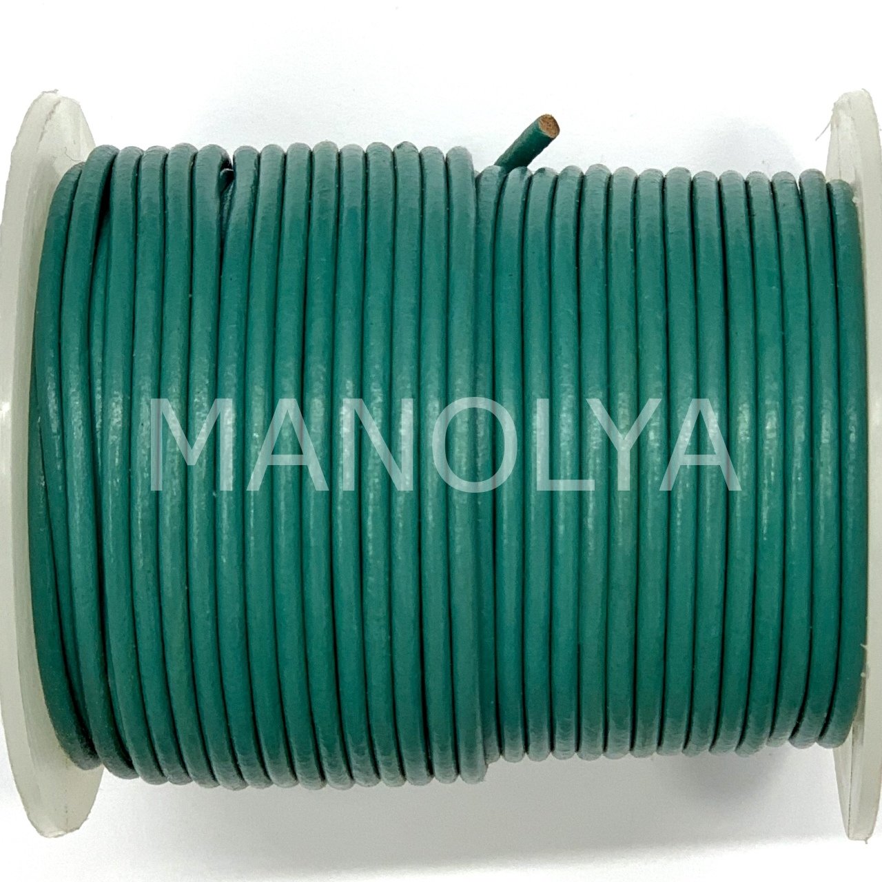 2mm. TURKUAZ DERİ