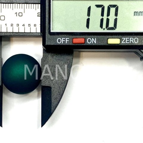 1,7cm. SİLİKON TOP