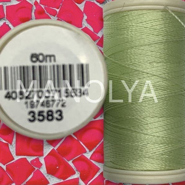 NO:3583 NYLBOND İP