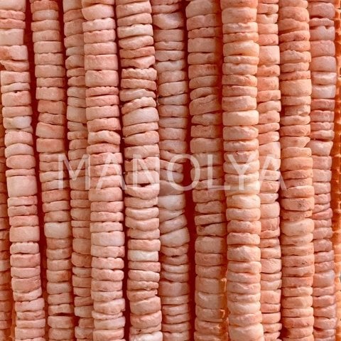 6mm. MAT KİREMİT SEDEF