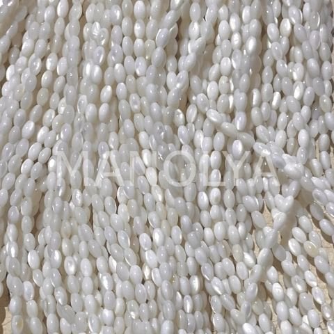 3x5mm BEYAZ ARPA SEDEF