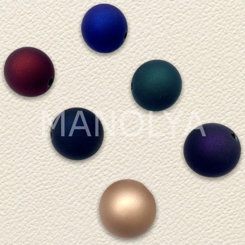 2,4cm. SİLİKON TOP BONCUK