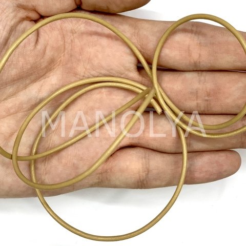 2mm. BEJ DERİ