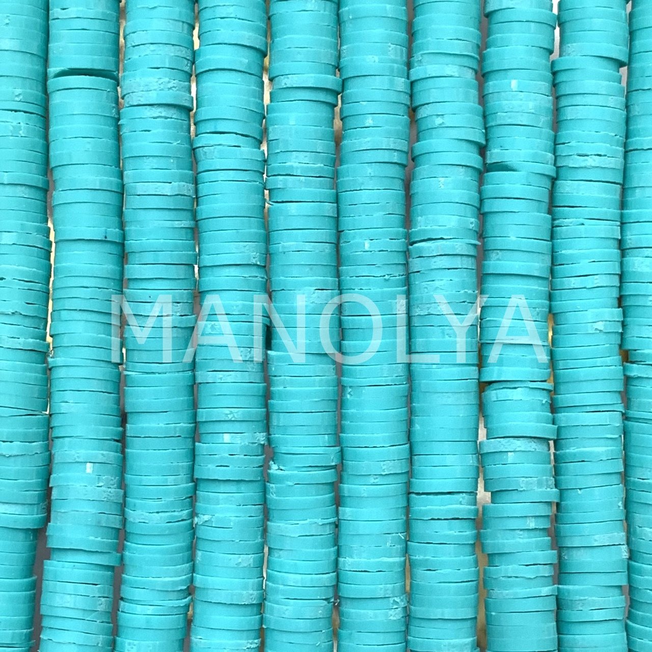 NO:53 Fimo 6mm.