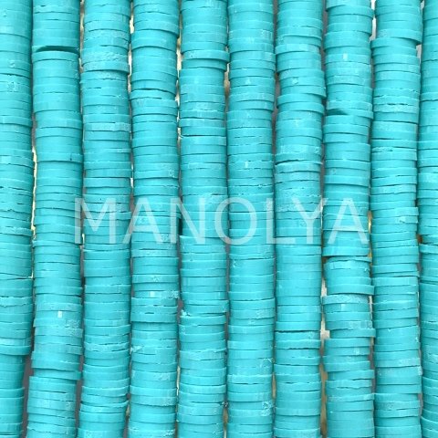 NO:53 Fimo 6mm.