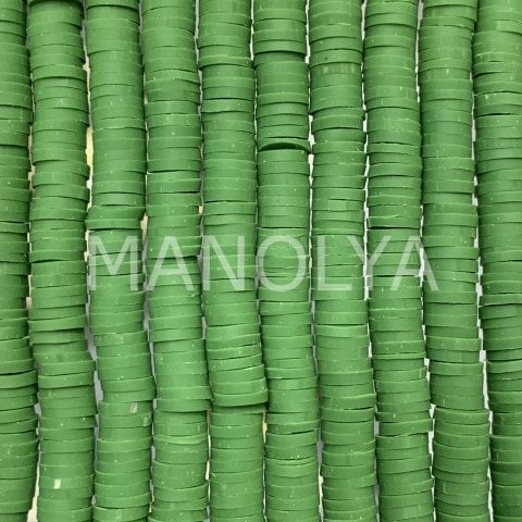 NO:55 Fimo 6mm.