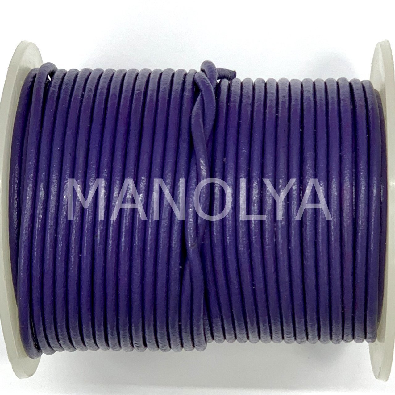 2mm. MOR DERİ