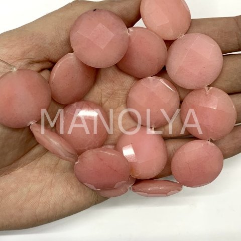 2,5cm. FASET KESİM SOMON CEYT