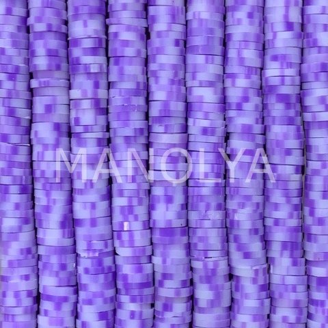 NO:57 Fimo 6mm.