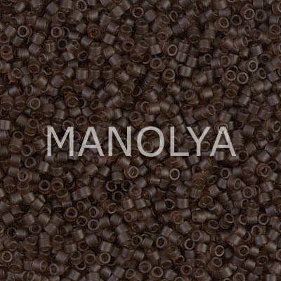 DB769-DELICA BD MATTE TRANSPROOT BEER