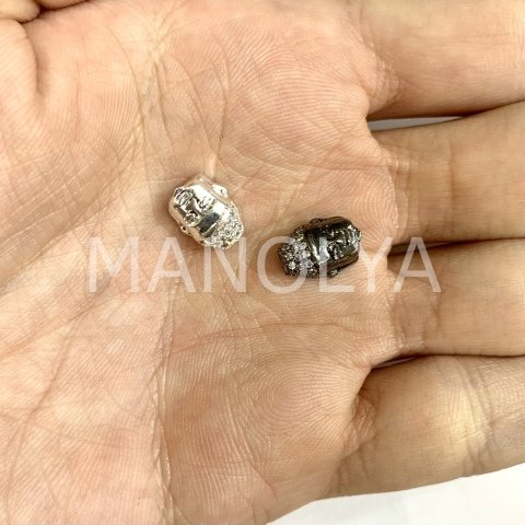 1cm. ZİRKONLU KÜÇÜK BUDA