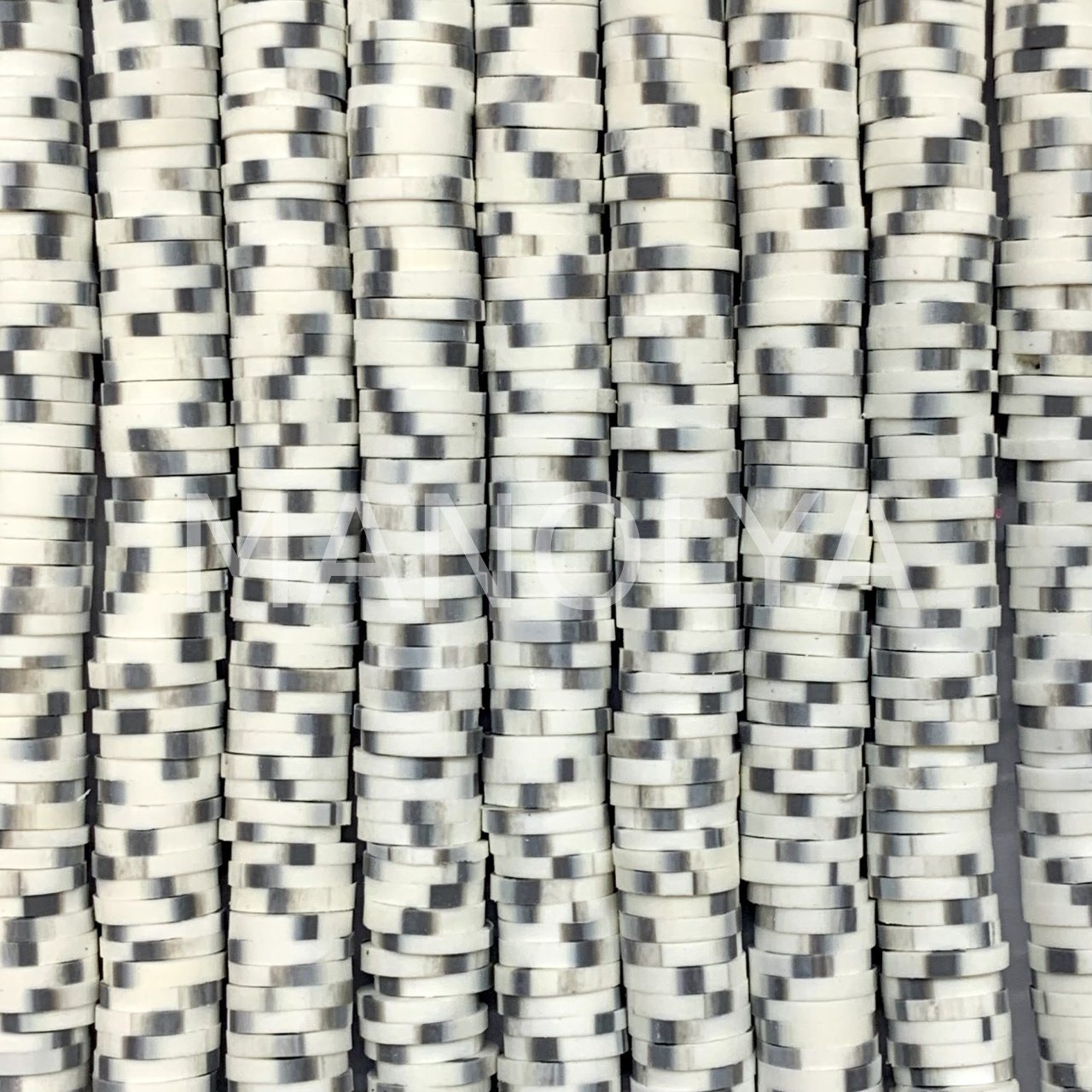 NO:62 Fimo 6mm.