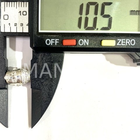 1cm. ZİRKONLU KÜÇÜK BUDA