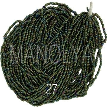PRECIOSA ÇEK KUMU NO:27/59155