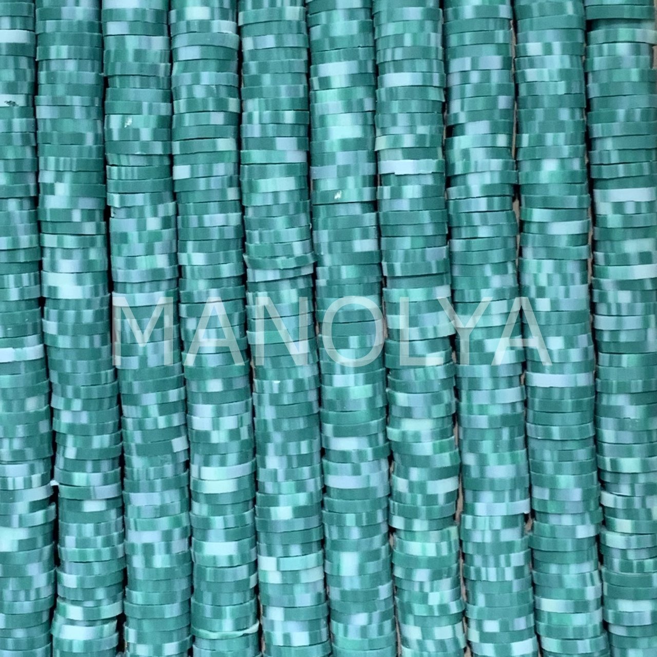 NO:65 Fimo 6mm.