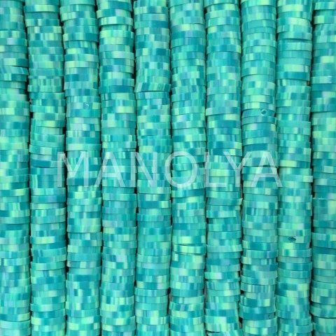NO:68 Fimo 6mm.