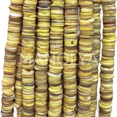 10mm. SARI SEDEF DİZİ