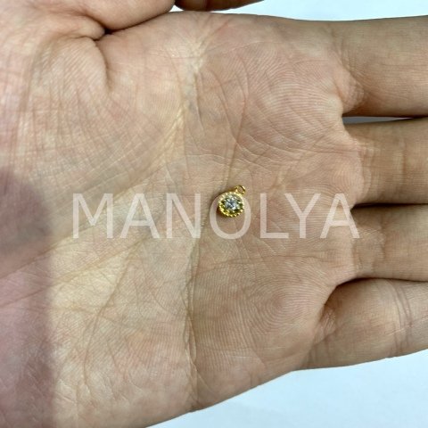 7mm. ZİRKON SALLANTI