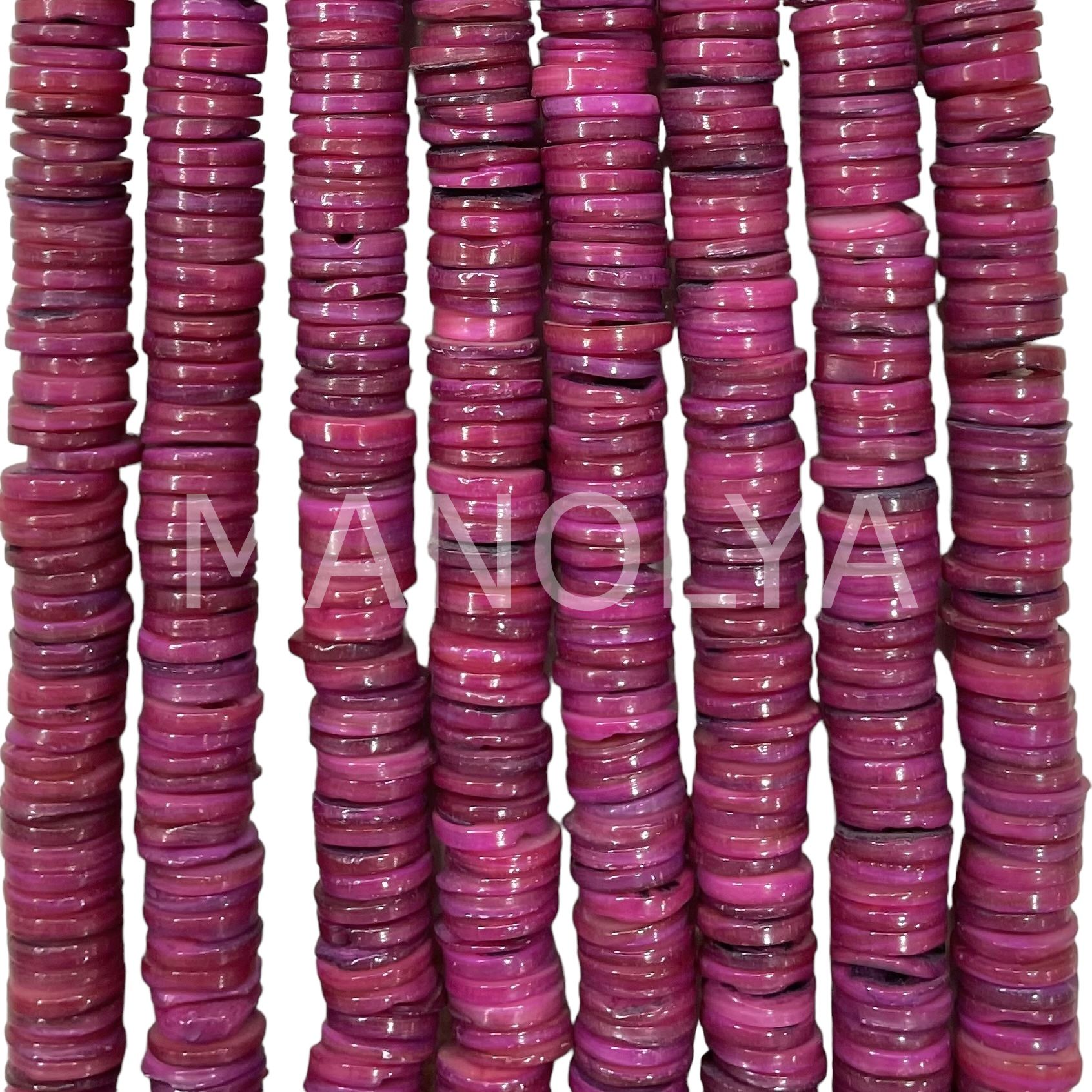 10mm. MÜRDÜM SEDEF DİZİ