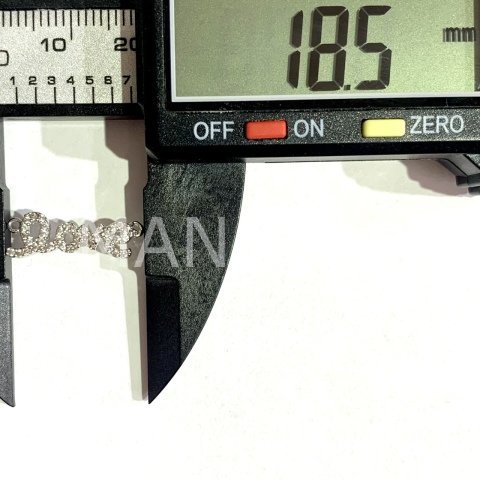 1,8cm. ZİRKON KAPLAMA “LOVE”