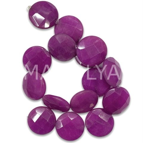 2,5cm. FASET KESIM FUŞYA CEYT