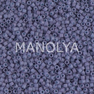 DB799-DELICA BD DYED MATTE OPAQUE LAVENDER