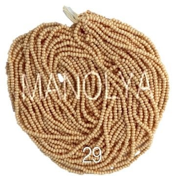 PRECIOSA ÇEK KUMU NO:29/46387