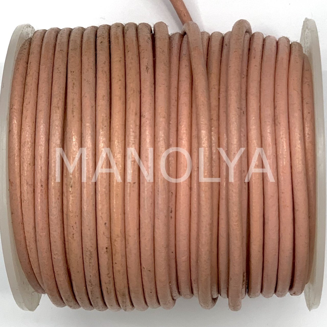 2,5mm. PEMBE DERİ