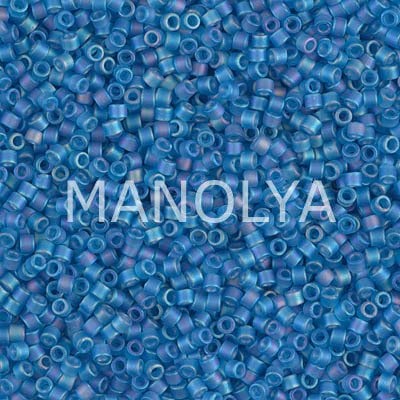 DB862-DELICA BD MATTE LT. BLUE