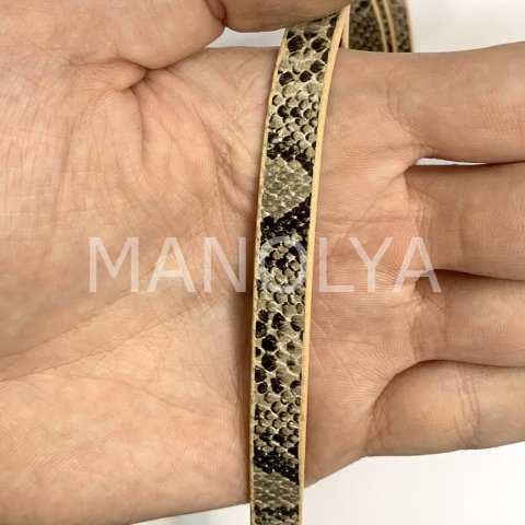 1cm. BEJ YASSI DERİ