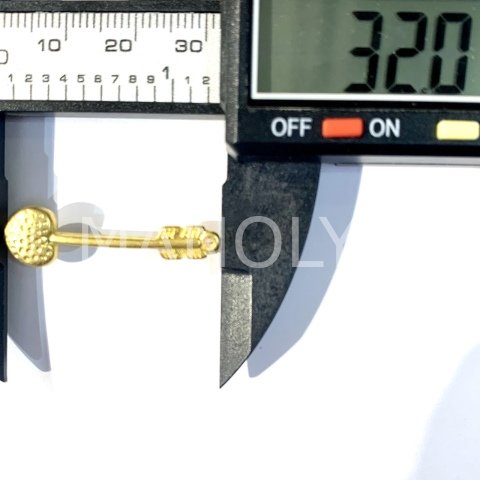 3,2cm. UZUN KALPLİ OK