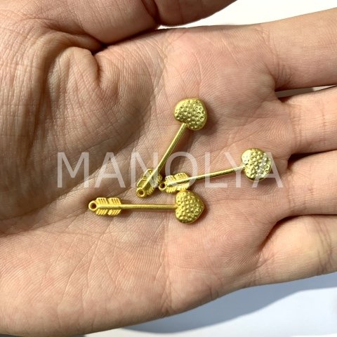 3,2cm. UZUN KALPLİ OK