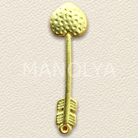 3,2cm. UZUN KALPLİ OK