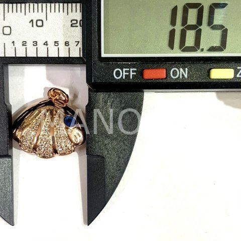 1,8cm. GÖZLÜ İSTİRİDYELER