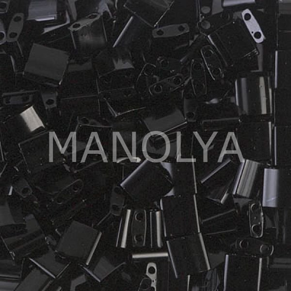 TL401 Miyuki Tila Black (Tam Tila 401 SİYAH)