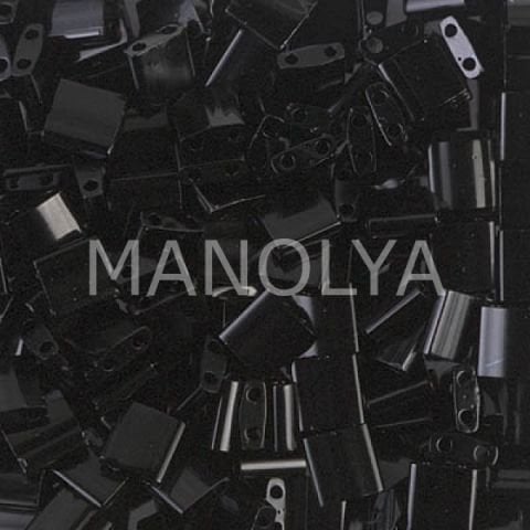 TL401 Miyuki Tila Black (Tam Tila 401 SİYAH)