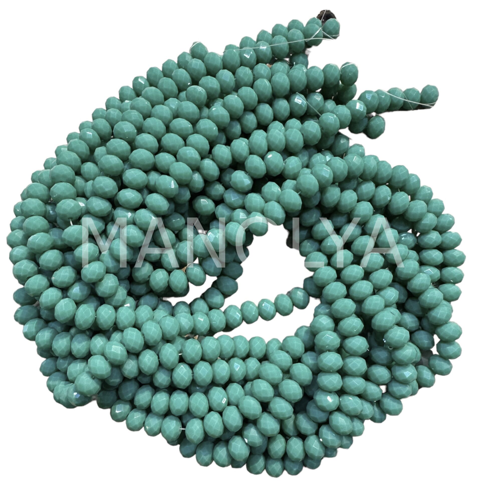8 mm. KRİSTAL NO:48