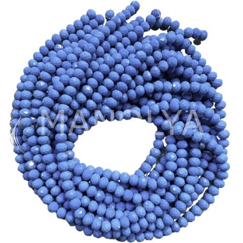 8 mm. KRİSTAL NO:49