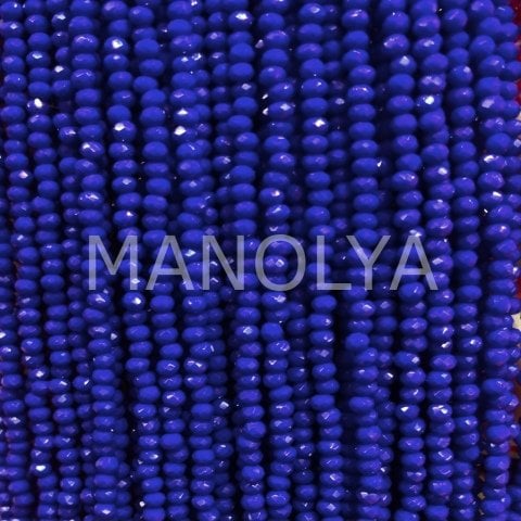 1 mm. KRİSTAL NO:19 - 10 DİZİ
