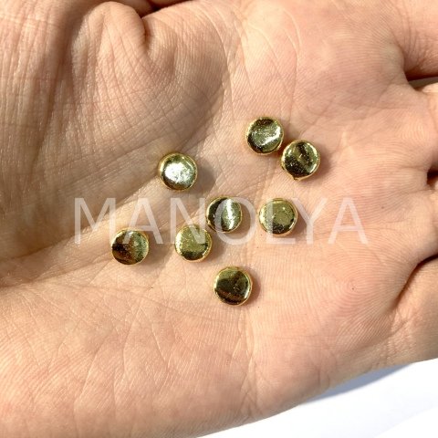 7mm.YASSI YUVARLAK ARA APARAT