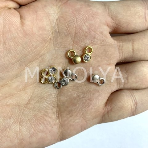 9mm. SALLANTI KRİSTAL