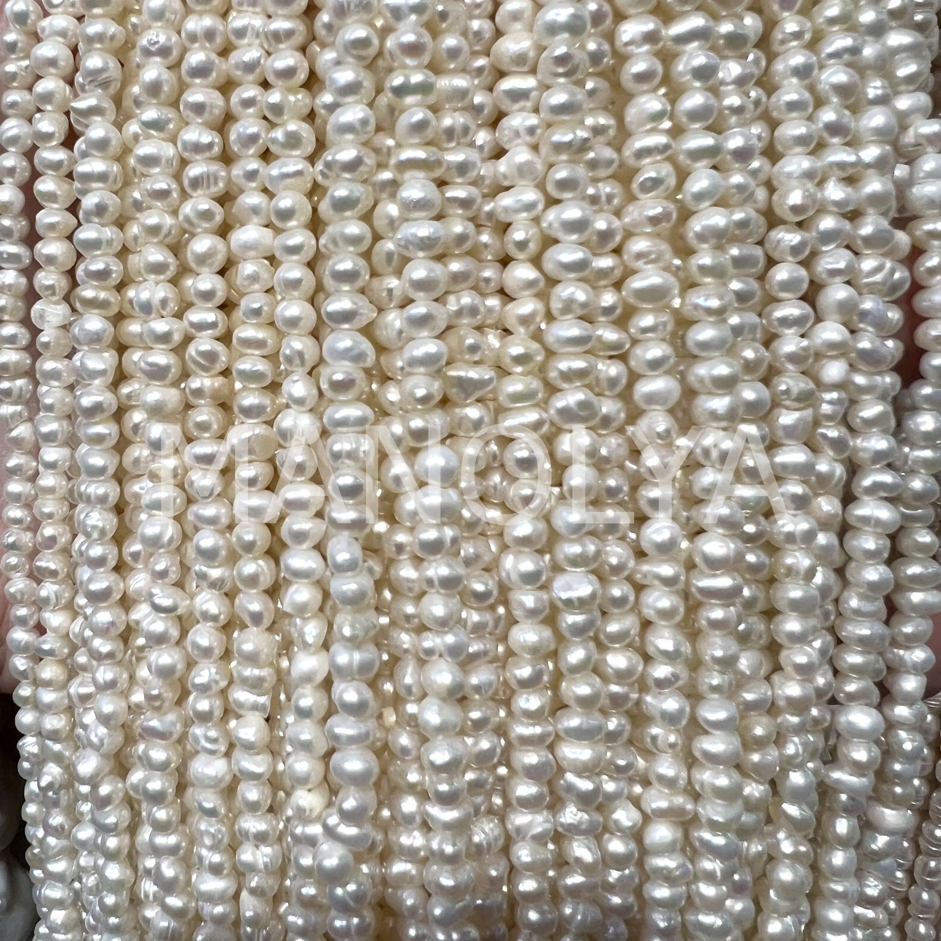 3-4mm. Kültür İncisi (no:1)