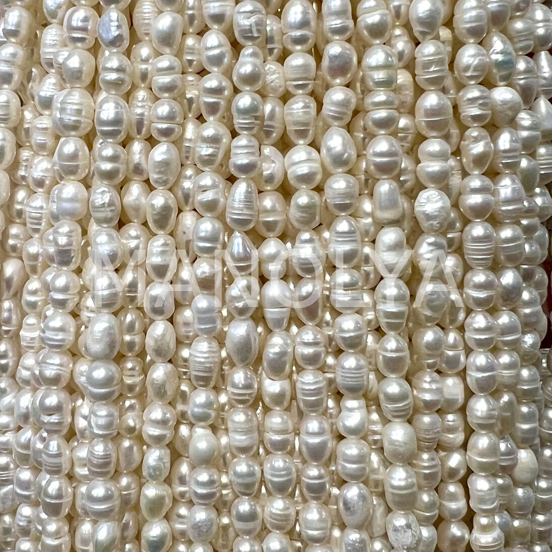 4,5x6,5mm. Kültür İncisi (no:2)