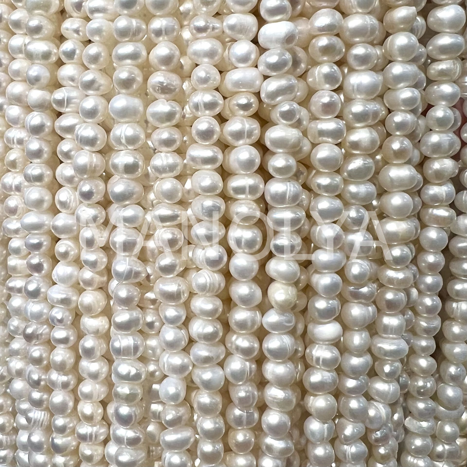 6x4mm. Kültür İncisi (no:5)